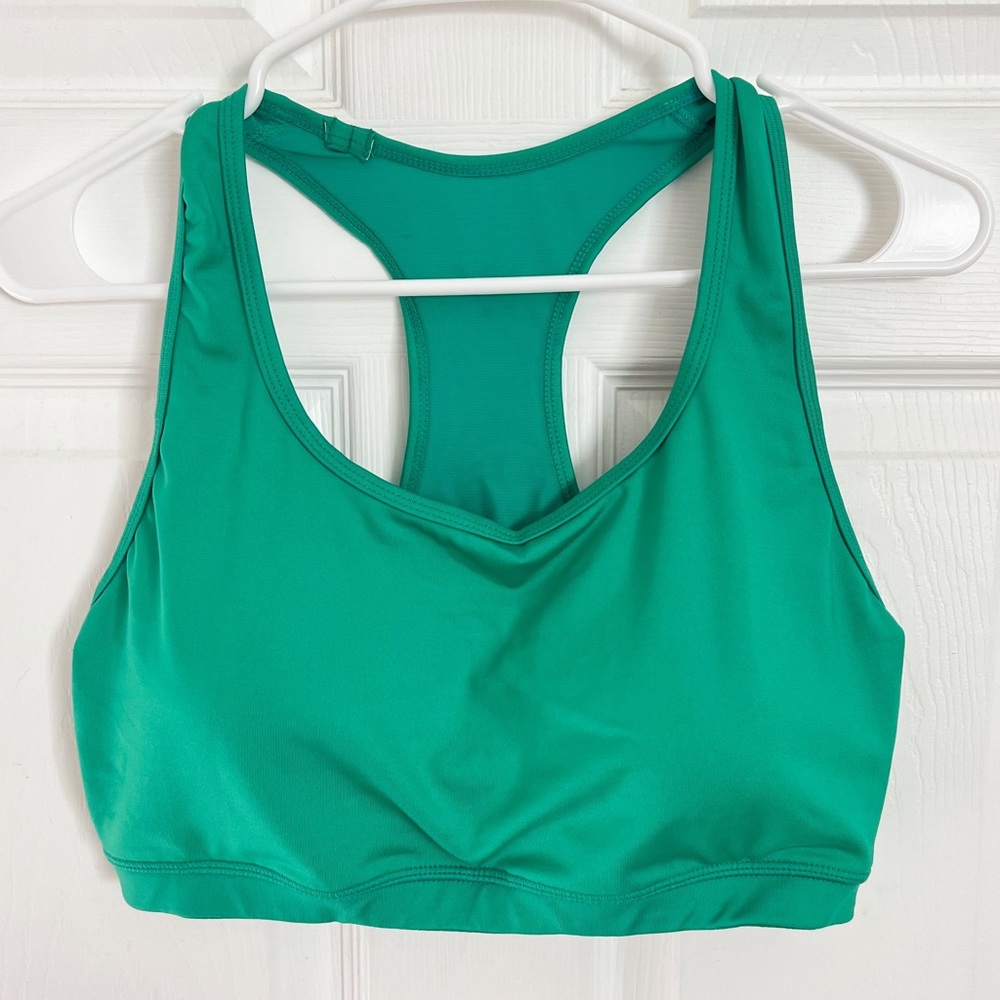 BL Body | Women’s Green Sports Bra Size XL